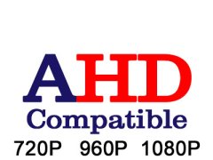 AHD Signal Compatible Monitors for Reverse Cameras