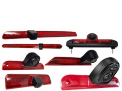 Brake Light Reverse Cameras