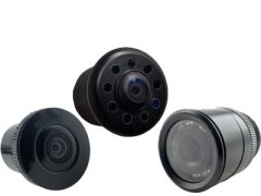 Flush / Bumper mount Reversing Camera Kits