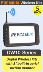 DW10 Wireless Reverse Camera Kits