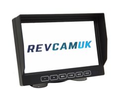 Stand / Dash Mount Monitors