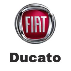 Fiat Ducato Reversing Camera Kits