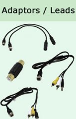 Adaptors and Leads