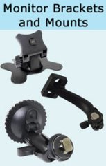 Monitor Brackets and Mounts