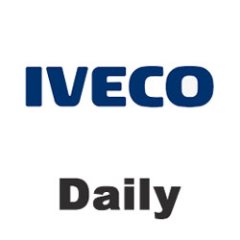 Iveco Daily Reversing Camera Kits