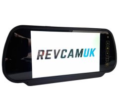 Rear View Mirror Monitors