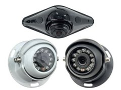 Dome/Pod Reverse Camera Kits