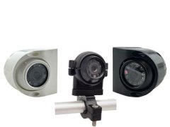 Side/Clamp Cameras