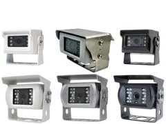 Bracket Reversing Camera Kits