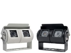 Twin Lens Rear View + Reversing Camera Kits