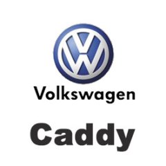 VW Volkswagen Caddy Reversing Camera Kits