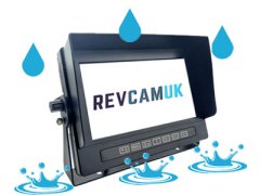 Waterproof / Heavy Dust Proof Monitors