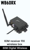 WB60RX - Digital wireless bridge - Receiver (RX) only - 60M Version