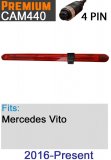 CAM440 - Brake light camera to fit Mercedes Vito 2016 - Present