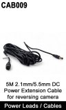 CAB009 - 5M 2.1mm DC Extension Cable