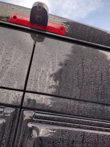 PM59BLBTW: Twin Lens Brake Light Reversing / Rear view Camera Kit with 5" Dash Monitor for Ducato/Relay/Boxer/Movano (Screw from front version)