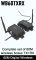 WB60TXRX - Digital wireless bridge complete set - Transmitter (TX) + Receiver (RX) - 60M Version