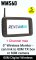 WM560 - Digital wireless 5 inch monitor - 60M version