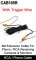 CAB105R - 6M Phono / RCA extension reversing camera cable with trigger wire