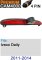 CAM4000 - Brake light camera to fit Iveco Daily 2011 - 2014