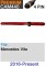 CAM440 - Brake light camera to fit Mercedes Vito 2016 - Present
