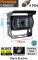CAM022 - Black bracket reversing camera - Sony 1/3" 700TVL CCD sensor - 4 pin connector