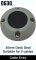 DG30 - Index Marine - IP68 Waterproof Cable Gland - 30mm suitable for twin cable entry - Deck Seal