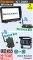 DW61 - Wireless kit with 7" dash monitor + receiver box + black bracket camera + sender box
