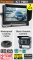 PM81 - Kit with 7" heavy-duty dash monitor + cable + black Sony CCD bracket reversing camera
