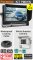 PM81W - Kit with 7" heavy-duty dash monitor + cable + white Sony CCD bracket reversing camera